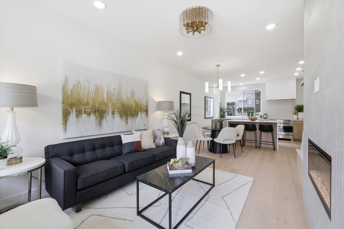 Townhouse in Seattle, Washington, United States 5 - 18531524