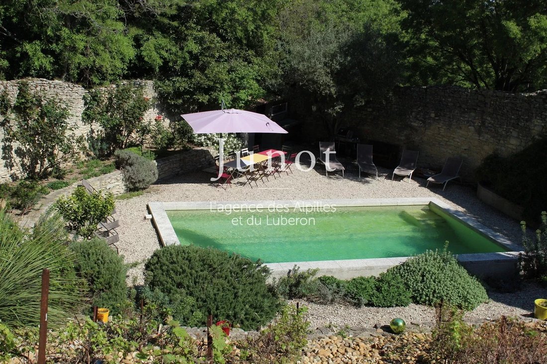 Estate in Abbaye-La Motte, Avignon, France 2 - 18526523