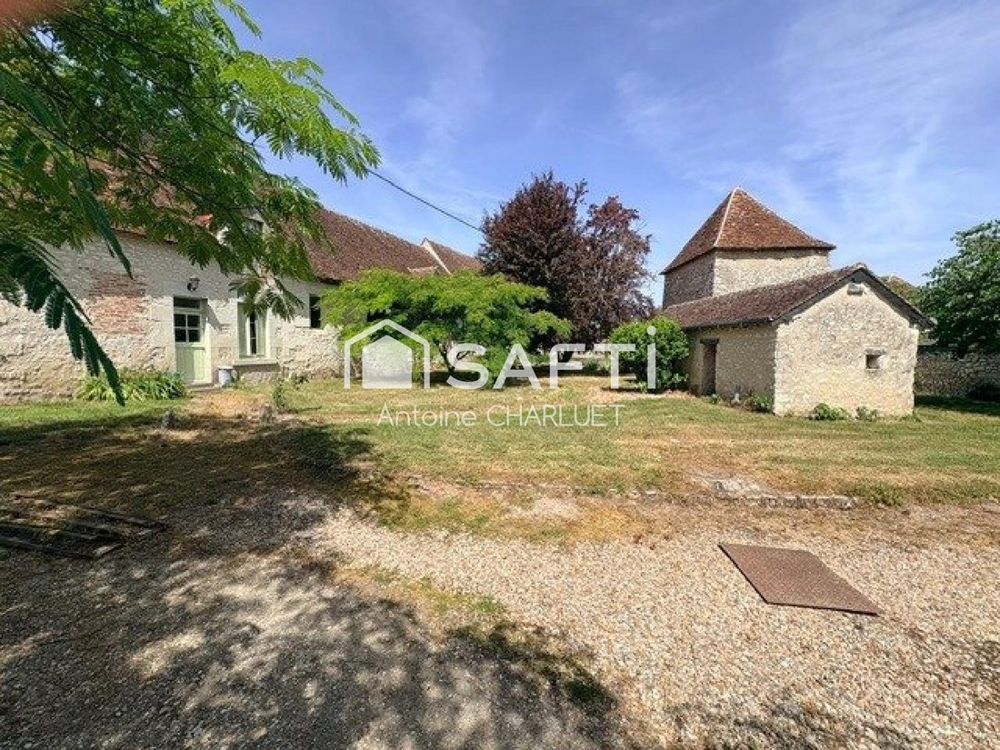 House in Clion, Centre-Val de Loire, France 2 - 18531793
