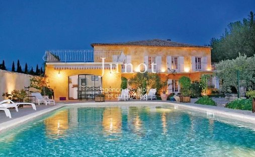 House in Velorgues-Petit Palais, L'Isle-sur-la-Sorgue, France 1