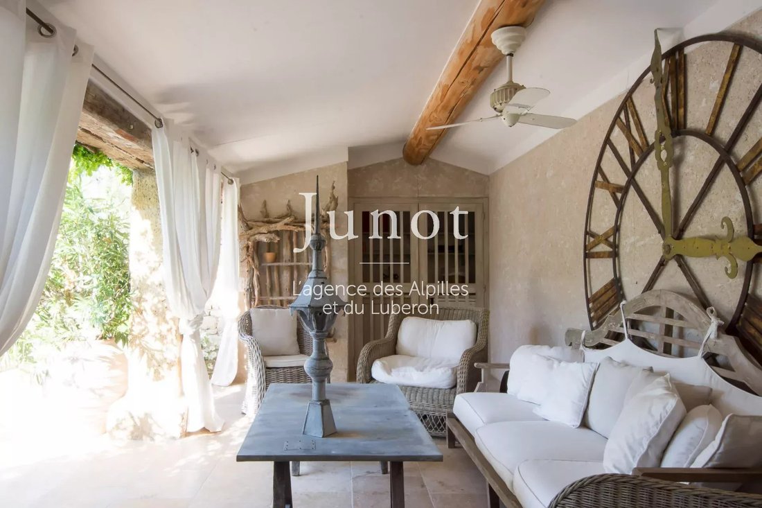 House in Oppède, Provence-Alpes-Côte d'Azur, France 3 - 13688800