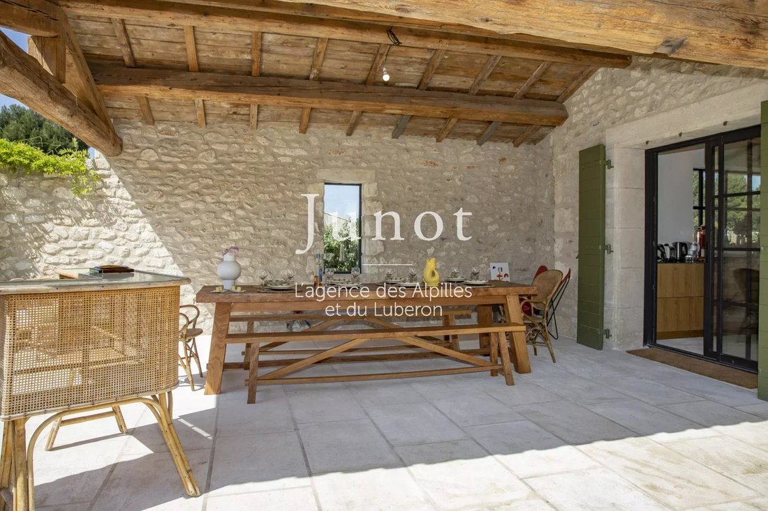 Country House in Eygalières, Provence-Alpes-Côte d'Azur, France 5 - 13688553