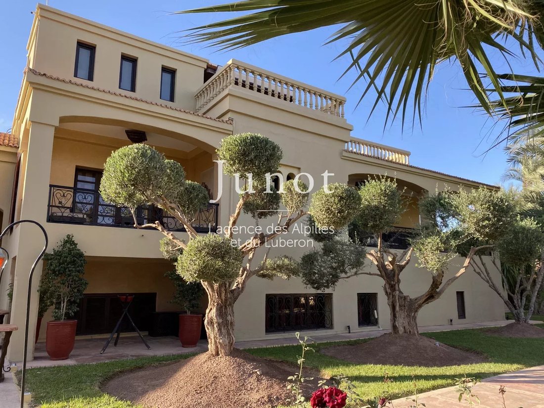 Villa in Lahebichate, Marrakesh-Safi, Morocco 3 - 13687746