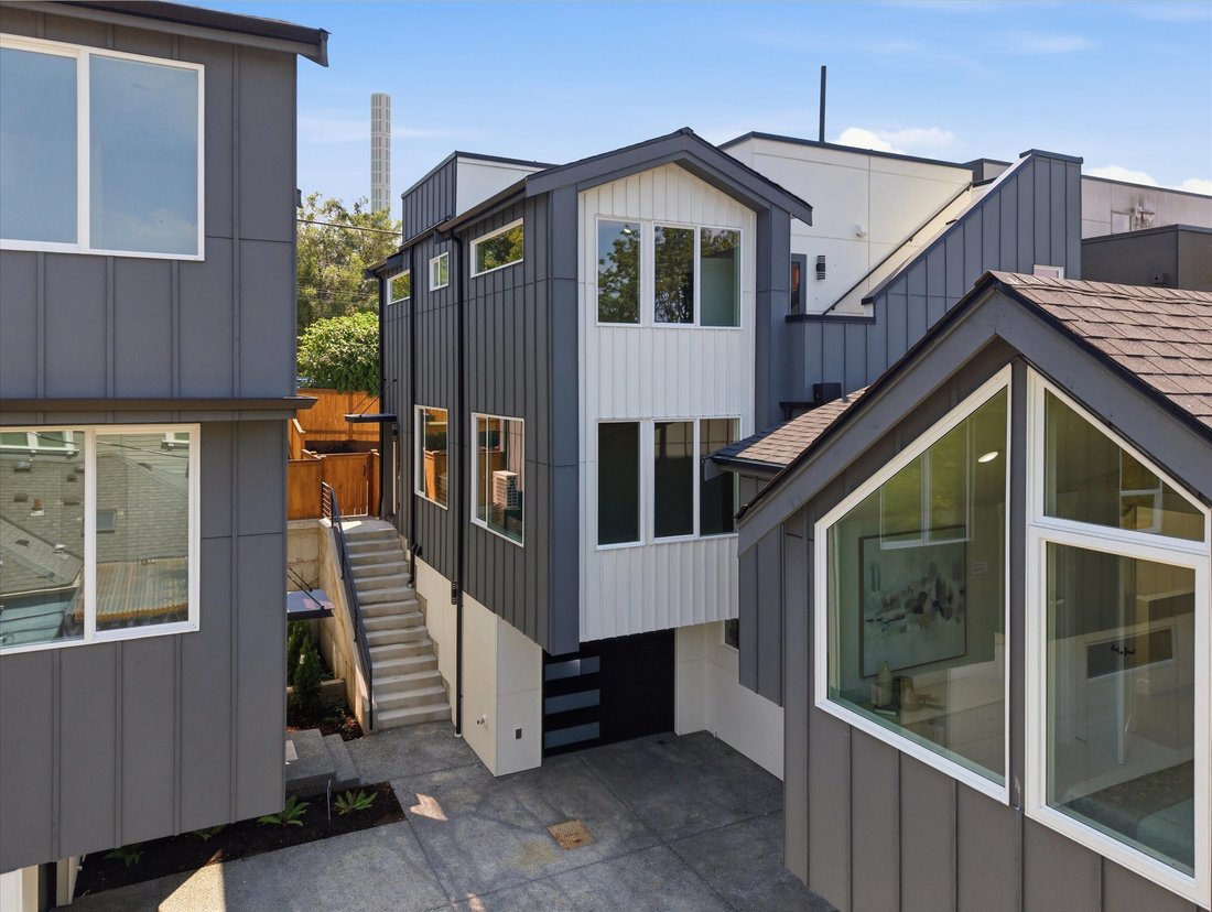 Condo in Seattle, Washington, United States 2 - 18531507