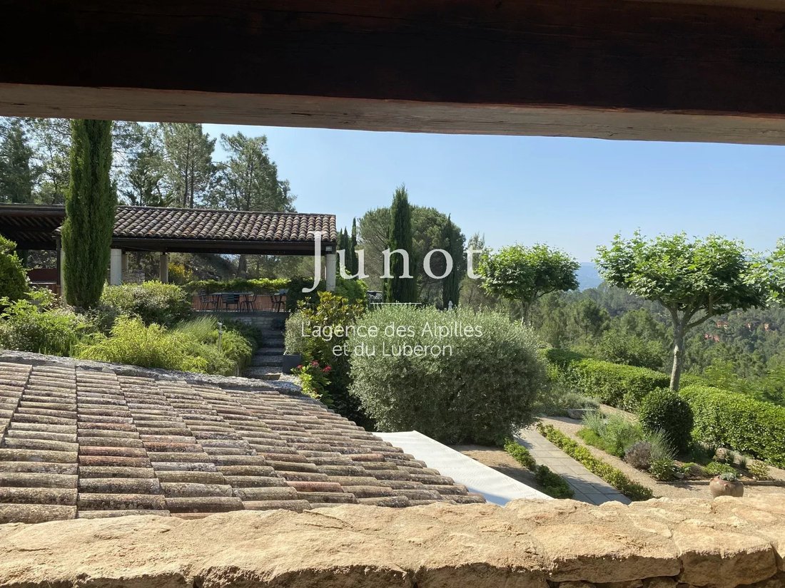 Country House in Roussillon, Provence-Alpes-Côte d'Azur, France 4 - 13686844