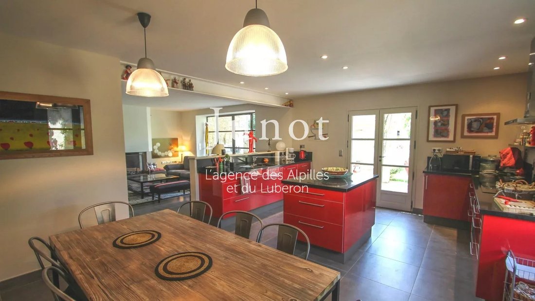 House in Maussane-les-Alpilles, Provence-Alpes-Côte d'Azur, France 5 - 13686674
