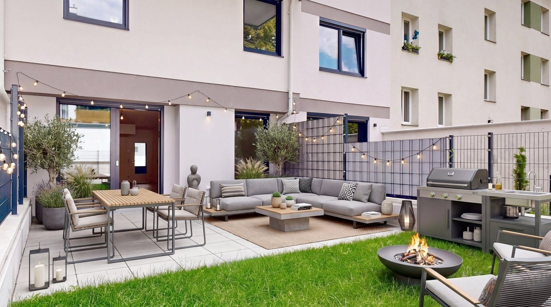 Apartment in Vienna, Wien, Austria 1 - 16434703