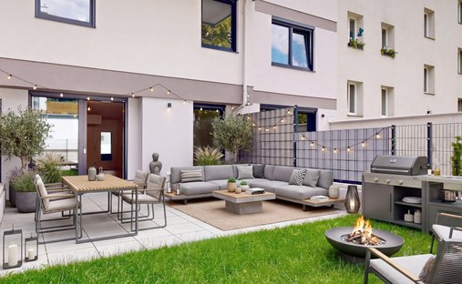 Apartment in Vienna, Wien, Austria 1