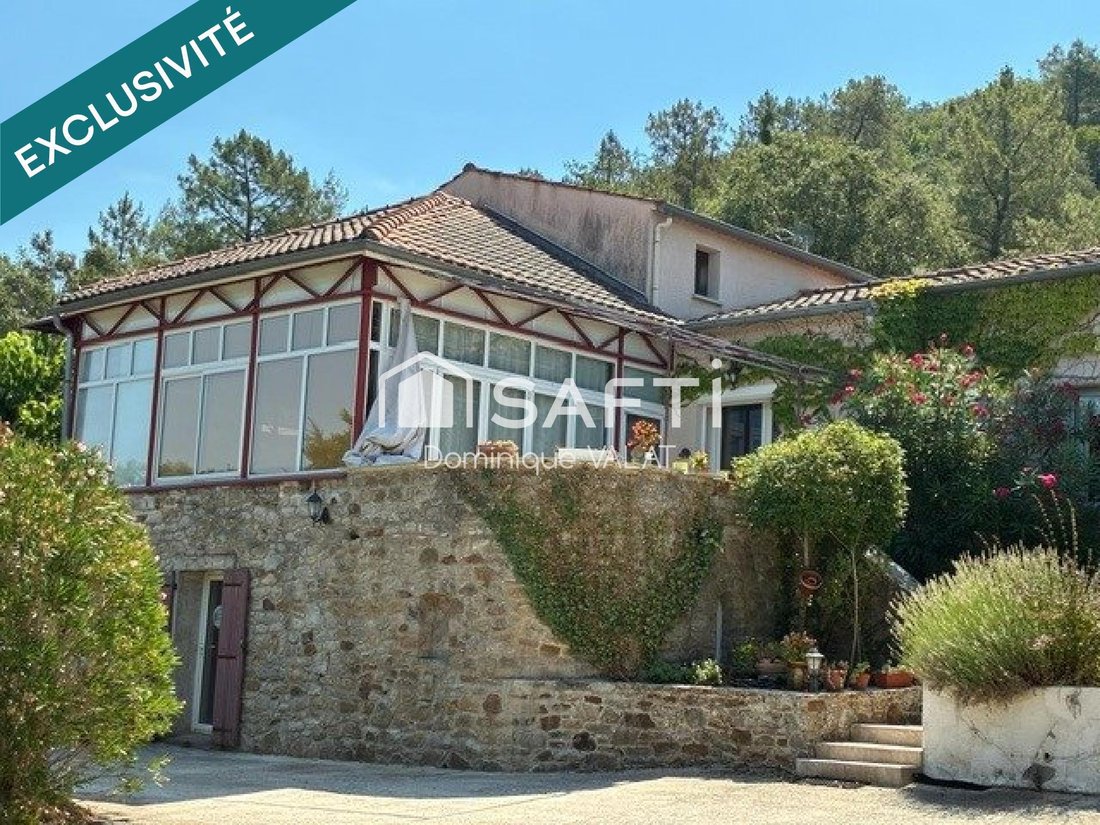 House in Saint-Sébastien-d'Aigrefeuille, Occitania, France 1 - 18531777