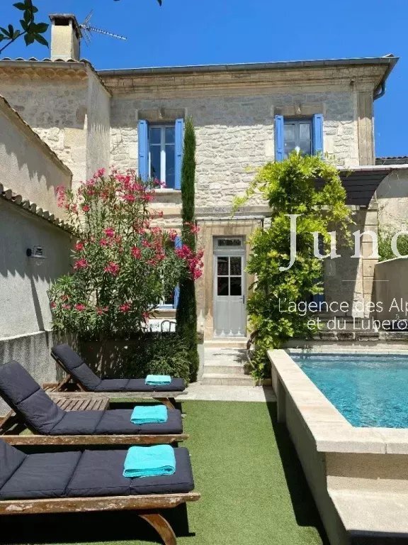 House in Saint-Rémy-de-Provence, Provence-Alpes-Côte d'Azur, France 2 - 13686559