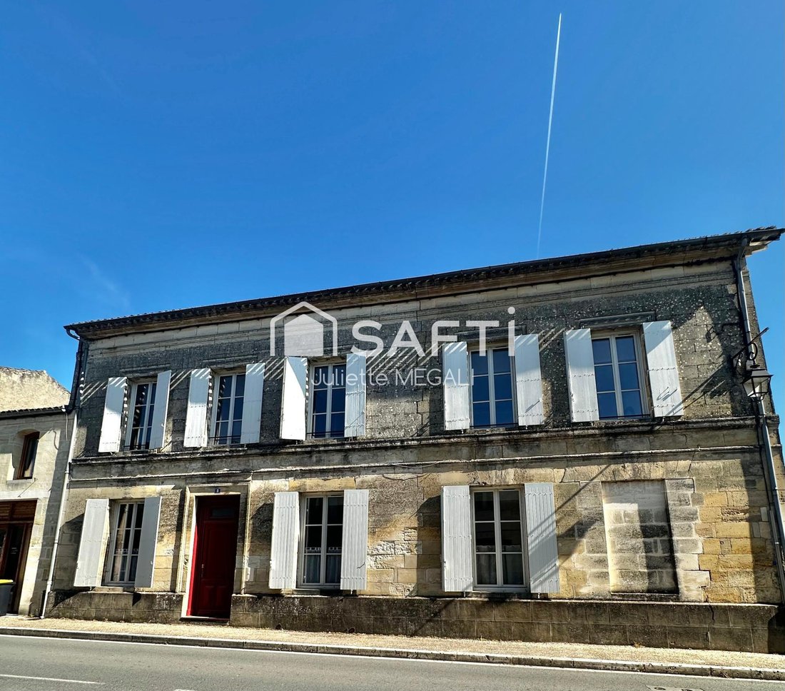 House in Montagne, Nouvelle-Aquitaine, France 2 - 18531789