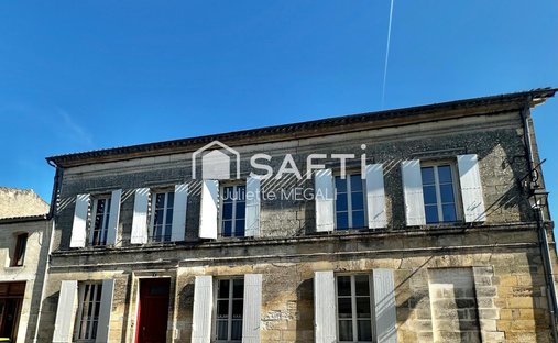 Casa a Montagne, Nuova Aquitania, Francia 1