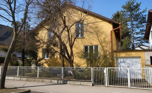 Haus in Baden, Niederösterreich, Österreich 1