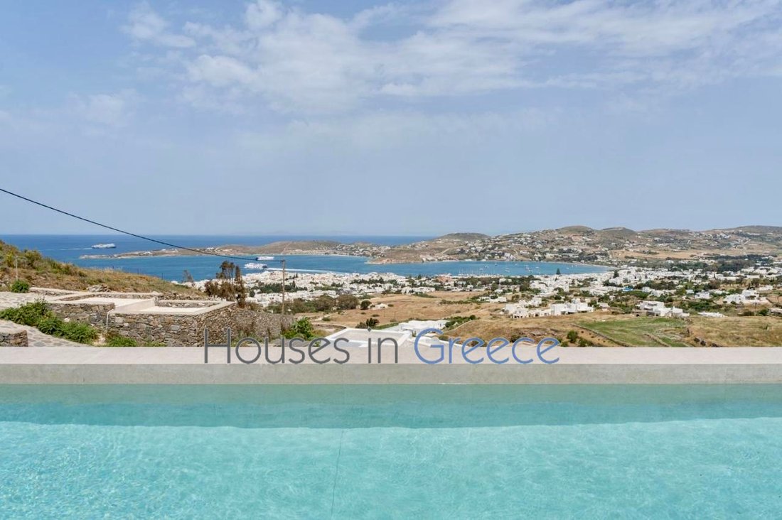 Villa in Paros, Aegean, Greece 1 - 14910544