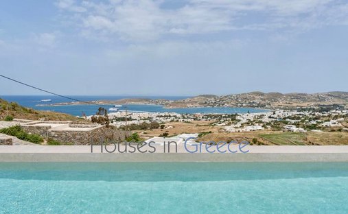 Villa en Paros, Aegean, Grecia 1