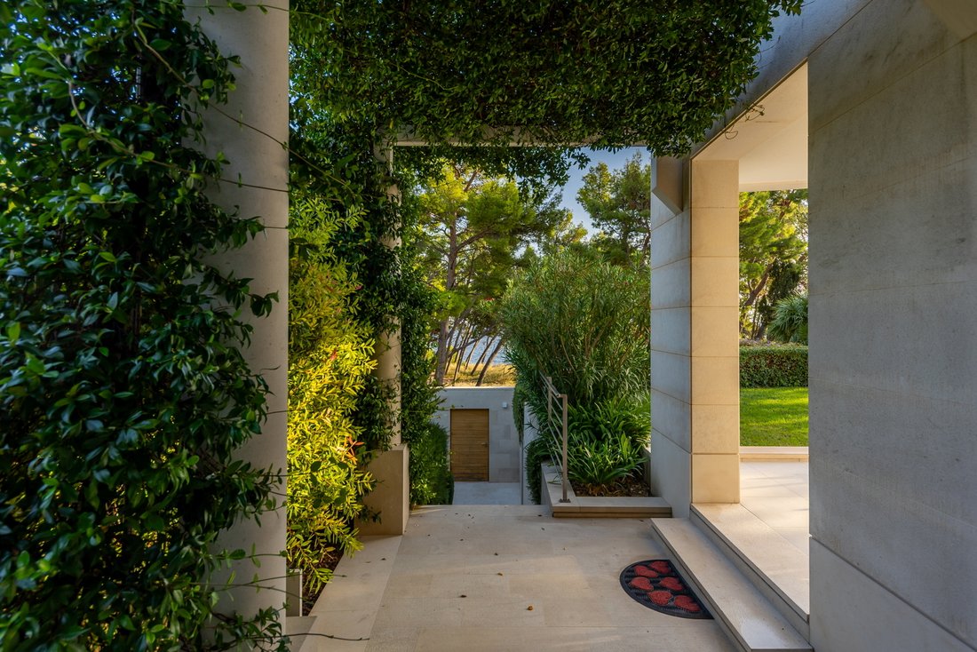 Villa in Split-Dalmatia County, Croatia 1 - 18531260
