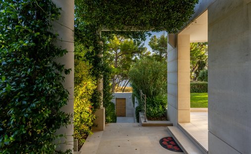 Villa in Split-Dalmatia County, Croatia 1