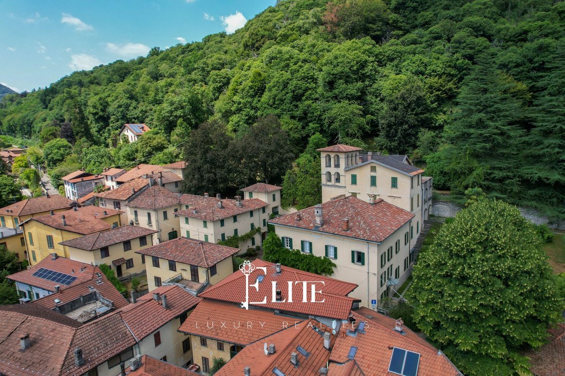 Villa in Castello Cabiaglio, Lombardy, Italy 3 - 18531219