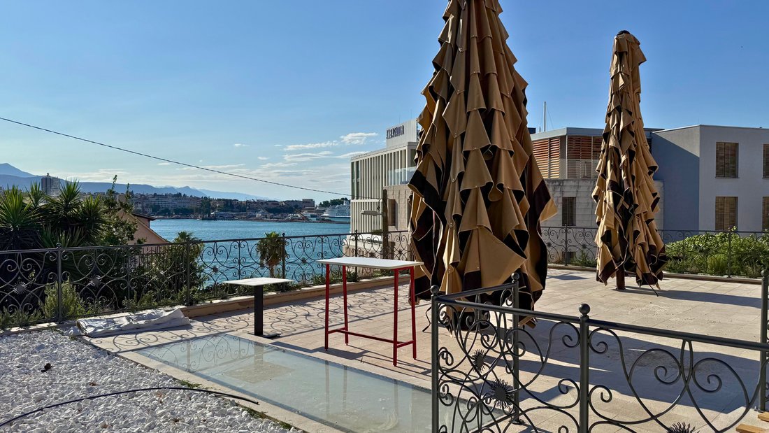 Townhouse in Meje, Split, Split-Dalmatia County 1 - 18531617