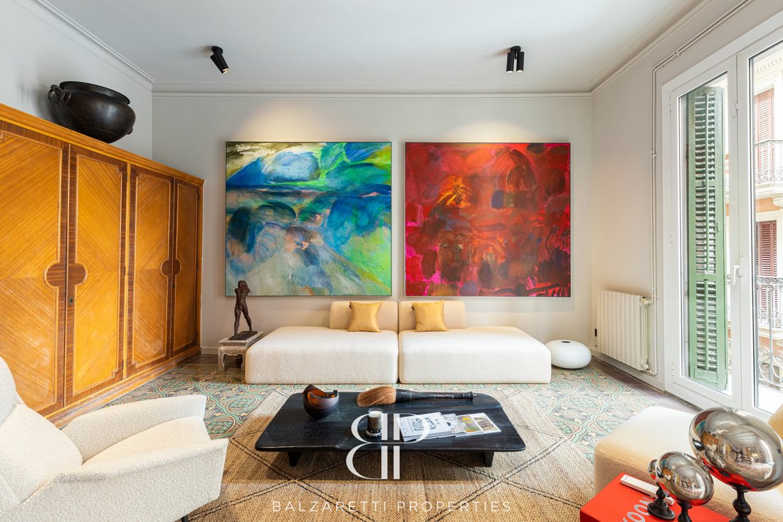 Apartment in Ciutat Vella, Barcelona, Spain 5 - 18531690