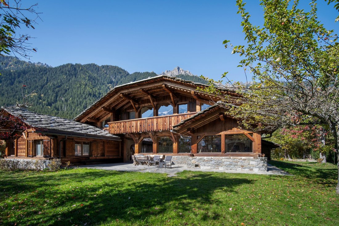 Chalet in Chamonix-Mont-Blanc, Auvergne-Rhône-Alpes, France 2 - 16921795