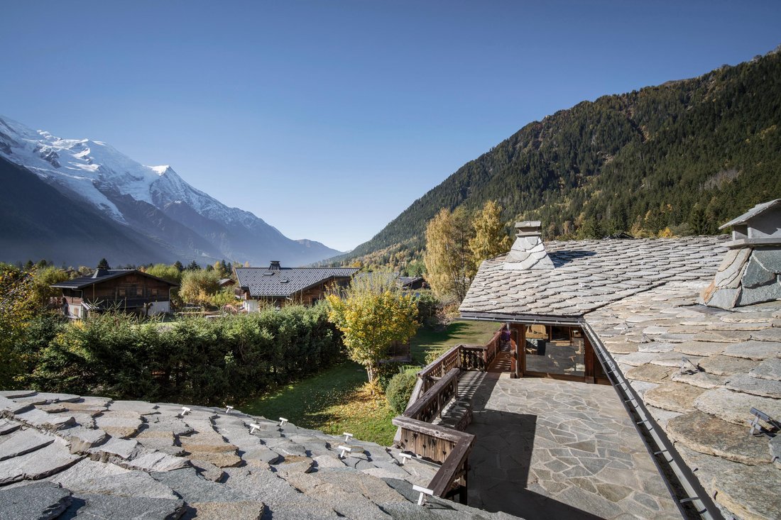 Chalet in Chamonix-Mont-Blanc, Auvergne-Rhône-Alpes, France 1 - 16921795