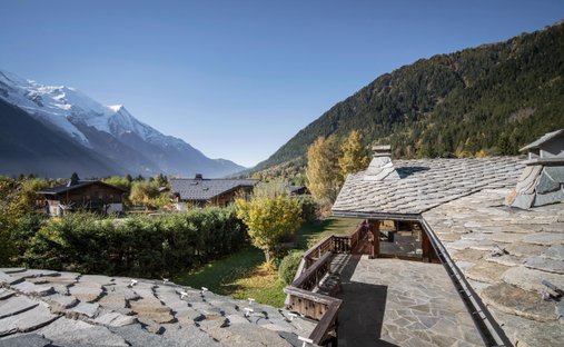Chalet in Chamonix-Mont-Blanc, Auvergne-Rhone-Alpen, Frankreich 1