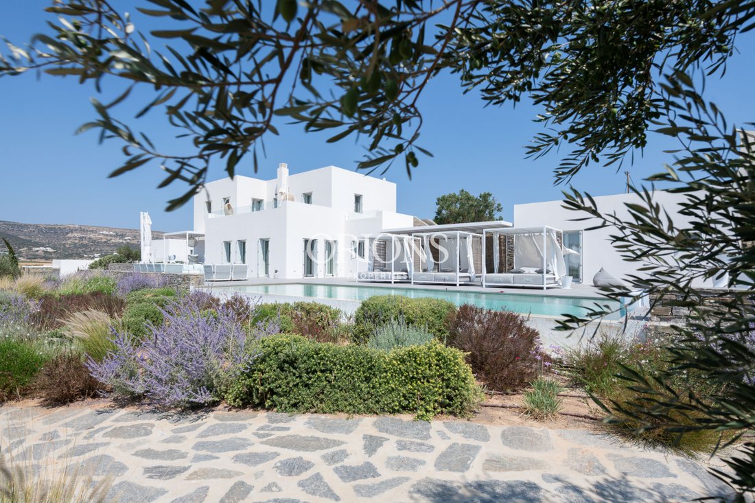 Villa in Paros, Aegean, Greece 5 - 18516615