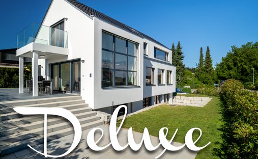 House in Nürensdorf, Zurich, Switzerland 1