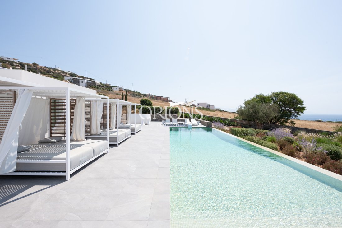 Villa in Paros, Aegean, Greece 1 - 18516615