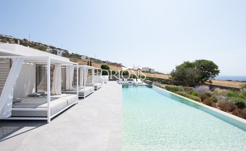 Villa en Paros, Aegean, Grèce 1