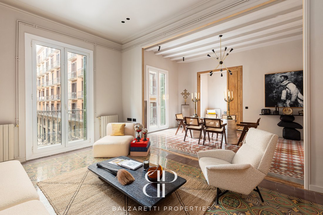 Apartment in Ciutat Vella, Barcelona, Spain 4 - 18531690