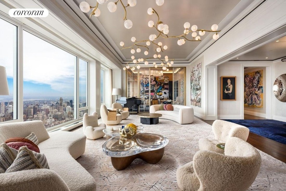 Condo in New York, New York, United States 3 - 17430044