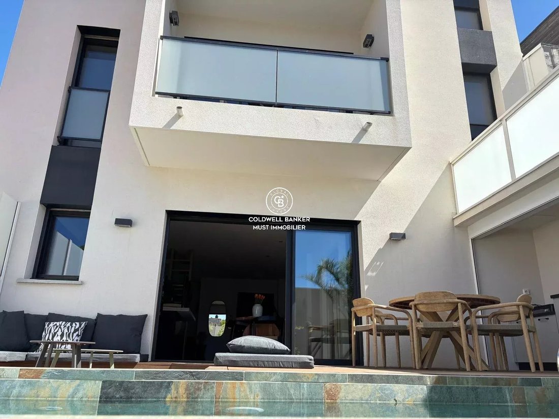House in Vllage Centre, Canet-en-Roussillon, France 1 - 18531607
