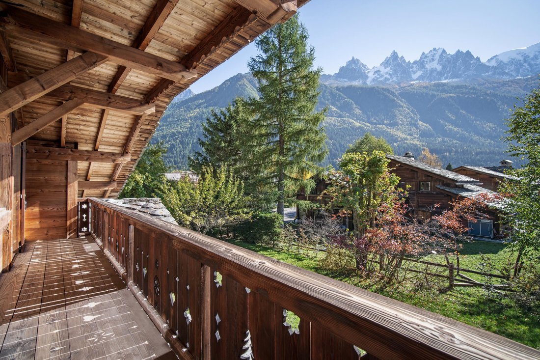 Chalet in Chamonix-Mont-Blanc, Auvergne-Rhône-Alpes, France 5 - 16921795