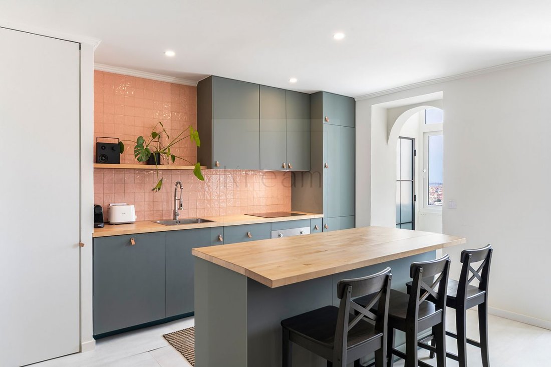 Apartment in Sao Vicente, Lisbon, Portugal 1 - 18304209