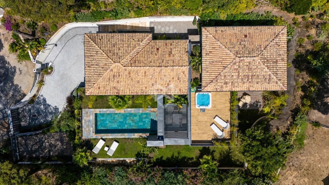 Villa in Basse Suane-Les Virgiles, Sainte-Maxime, France 3 - 18531625