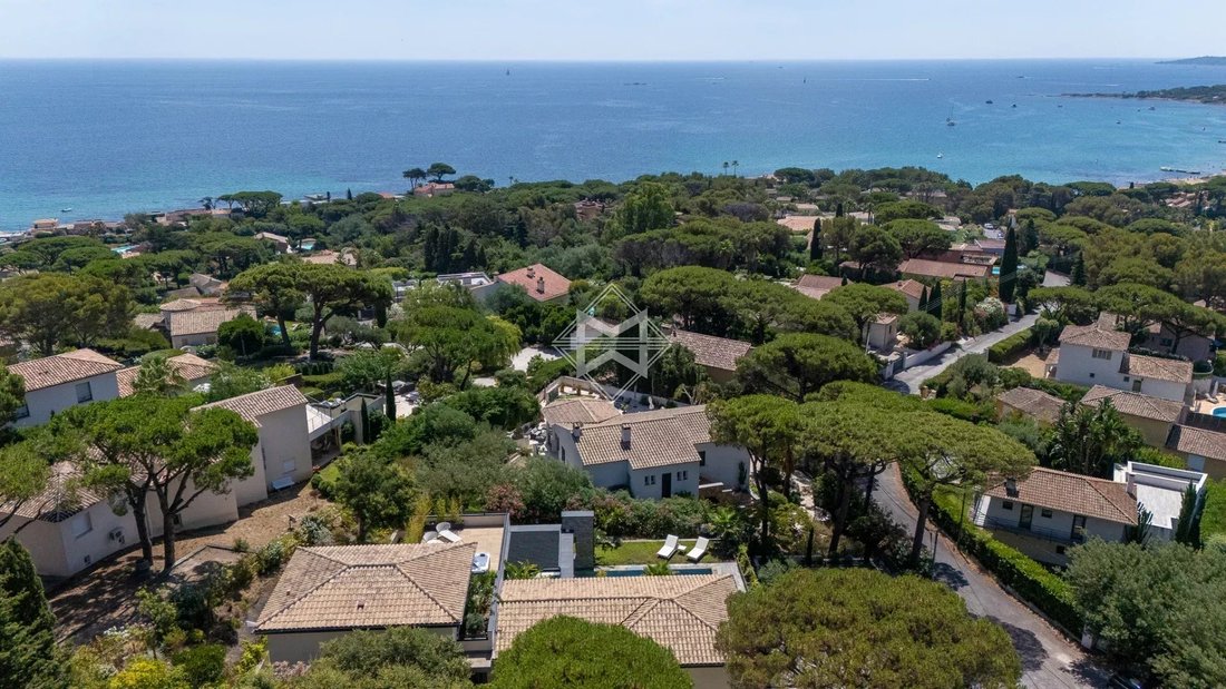 Villa in Basse Suane-Les Virgiles, Sainte-Maxime, France 2 - 18531625