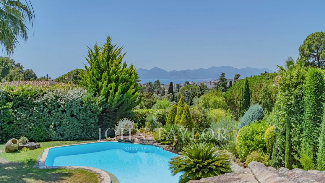 Villa in Montfleury, Cannes, France 4 - 18531614