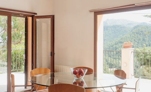 House in Escorca, Balearic Islands, Spain 1