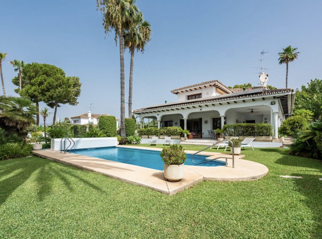 House in San Pedro de Alcantara, Andalusia, Spain 3 - 18531644