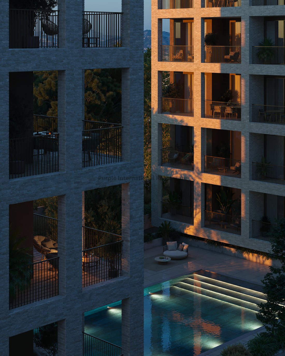 Apartamento en Agios Athanasios, Distrito de Limasol, Chipre 3 - 18531673