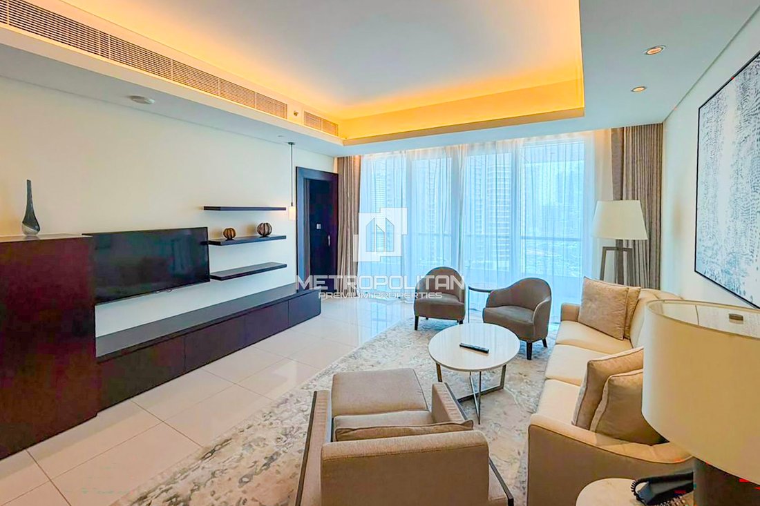 Apartment in Burj Khalifa Lake, Downtown Dubai, Dubai 5 - 18531622