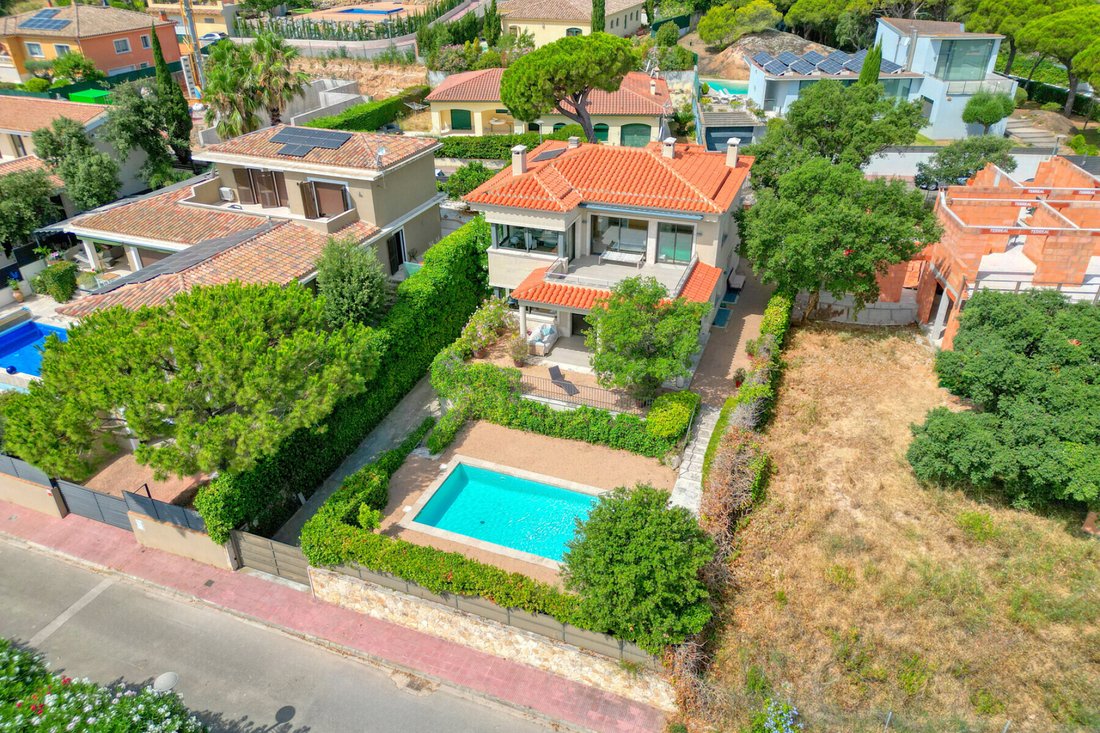 House in s'Agaro, Platja d'Aro, Catalonia 1 - 18531682