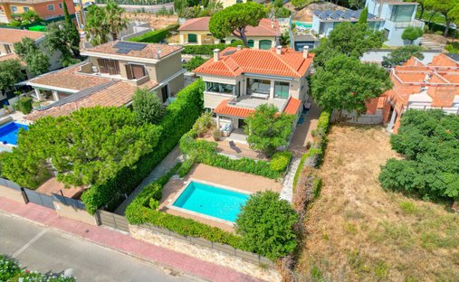 Casa en S'Agaró, Playa de Aro, Cataluña 1