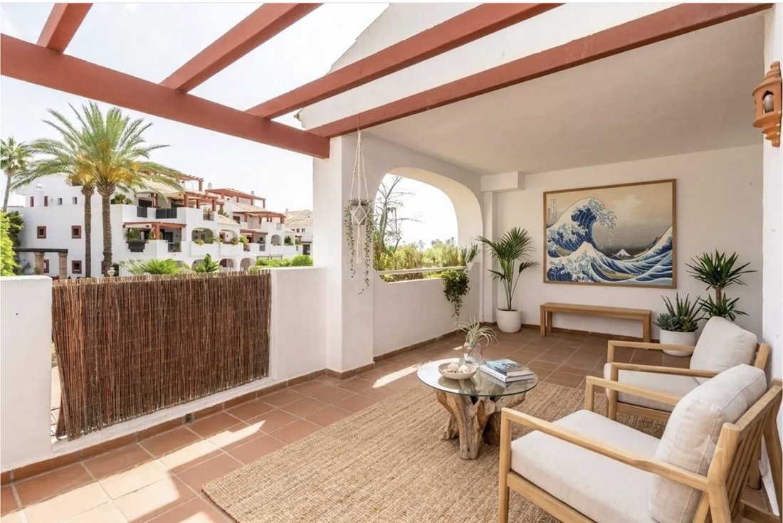 Apartment in San Pedro de Alcantara, Andalusia, Spain 2 - 18531642