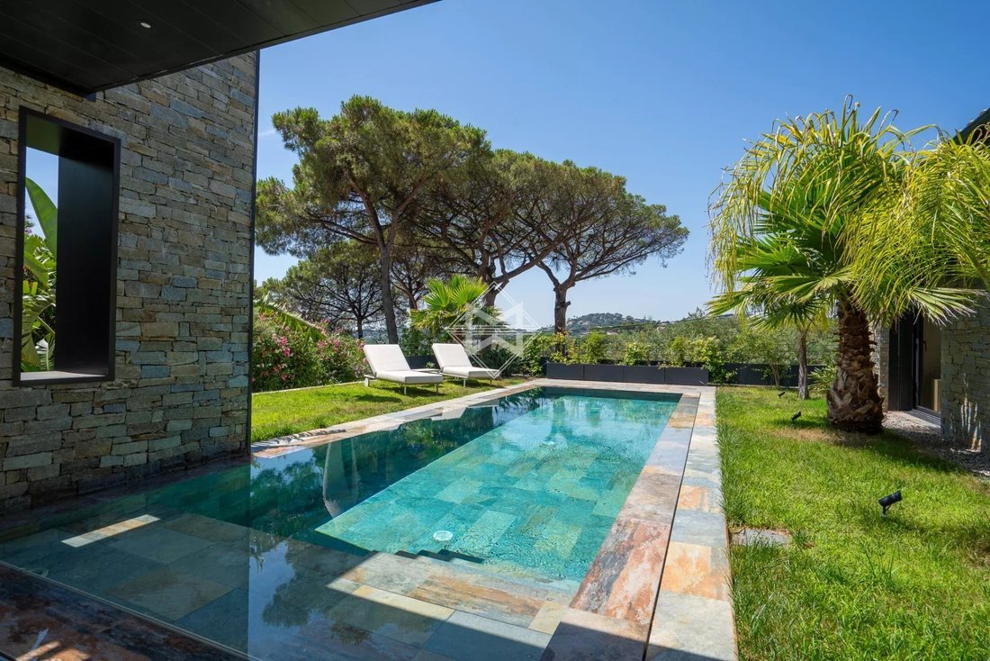 Villa in Basse Suane-Les Virgiles, Sainte-Maxime, France 5 - 18531625