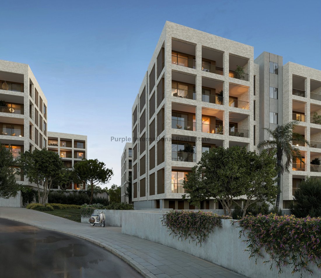 Apartamento en Agios Athanasios, Distrito de Limasol, Chipre 1 - 18531667