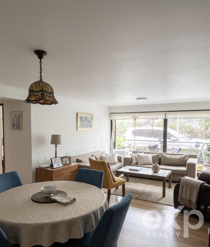 Apartment in Vitacura, Santiago Metropolitan Region, Chile 1 - 18531636