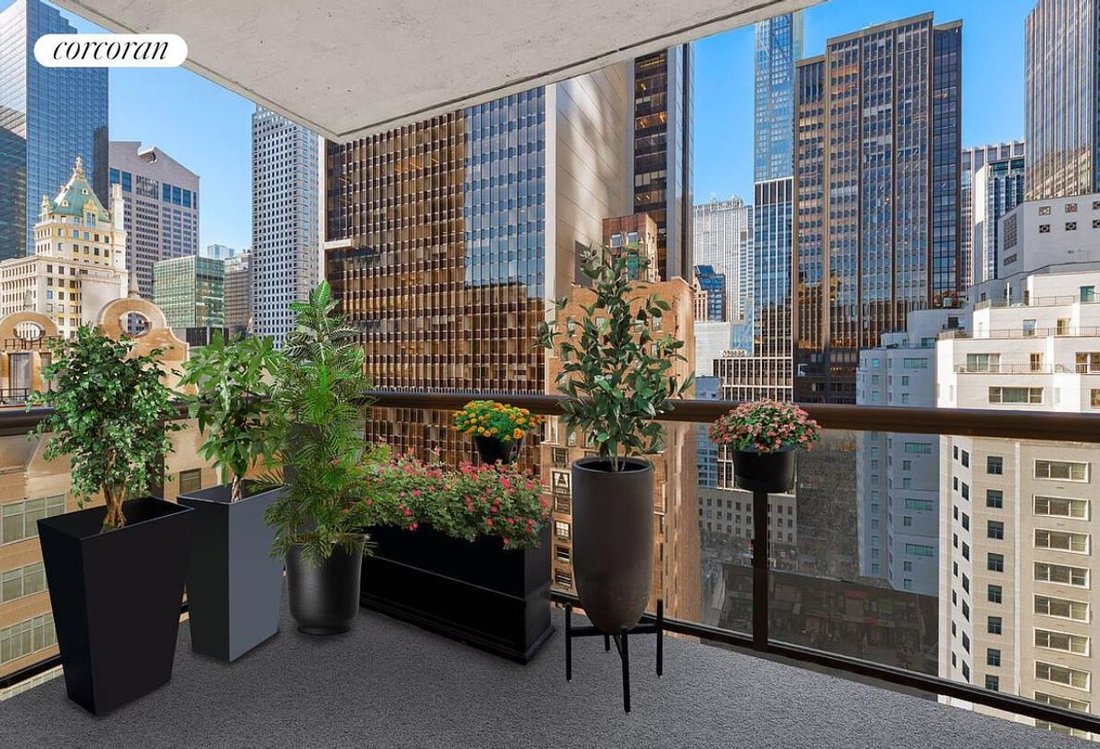 Condo in New York, New York, United States 1 - 16966833